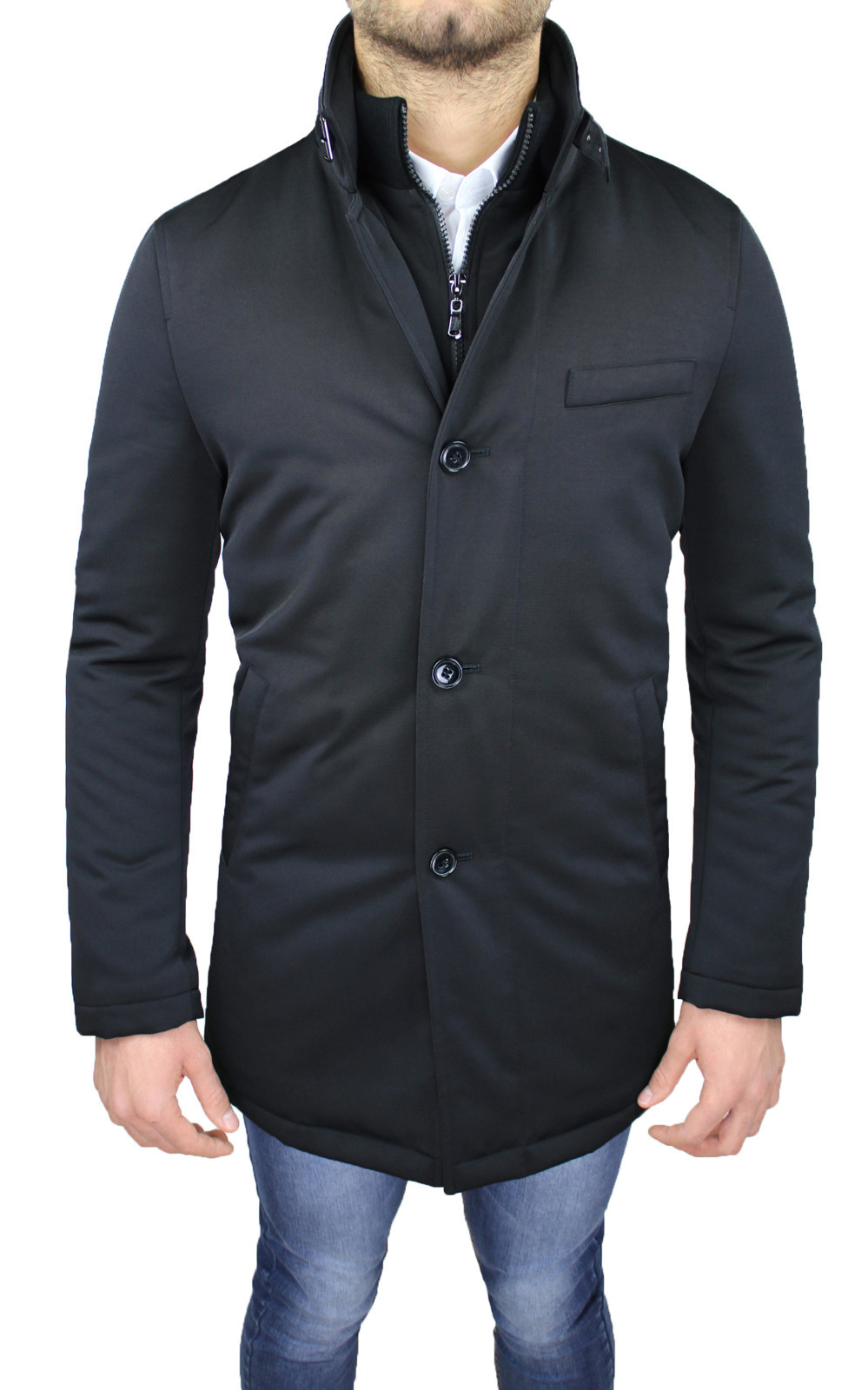 soprabito elegante uomo